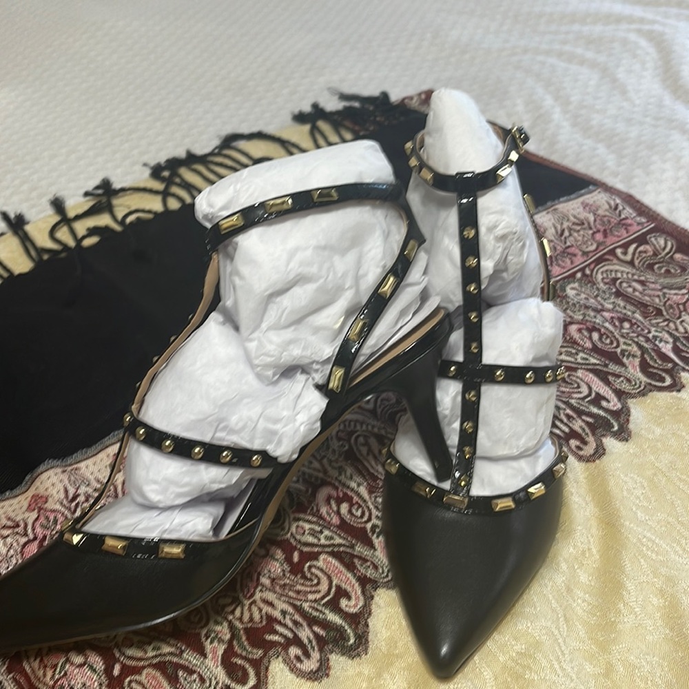 Inc women shoes, color black